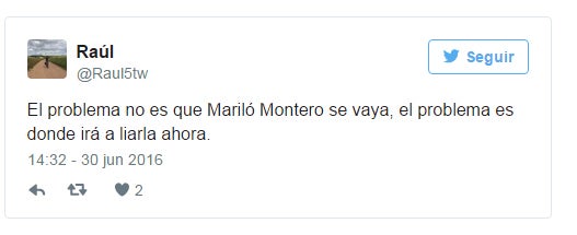 Mariló Montero deja TVE... Y Twitter enloquece