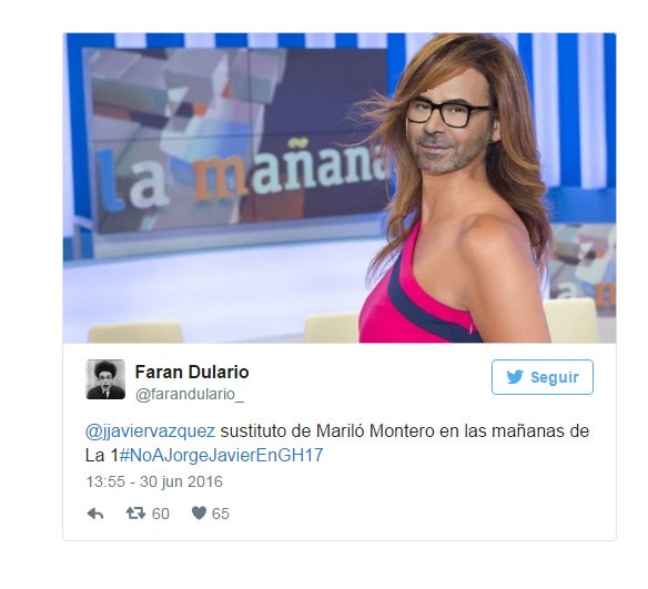 Mariló Montero deja TVE... Y Twitter enloquece