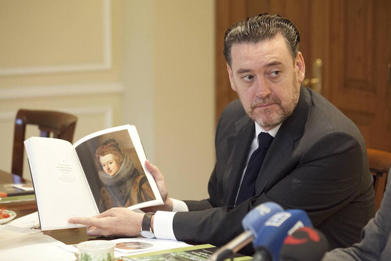 &#039;El retrato español en el Museo del Prado&#039;