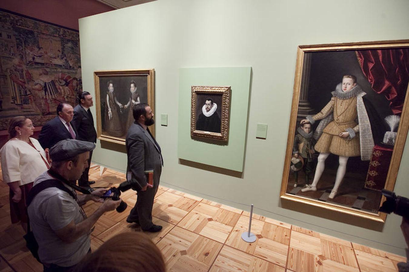 &#039;El retrato español en el Museo del Prado&#039;