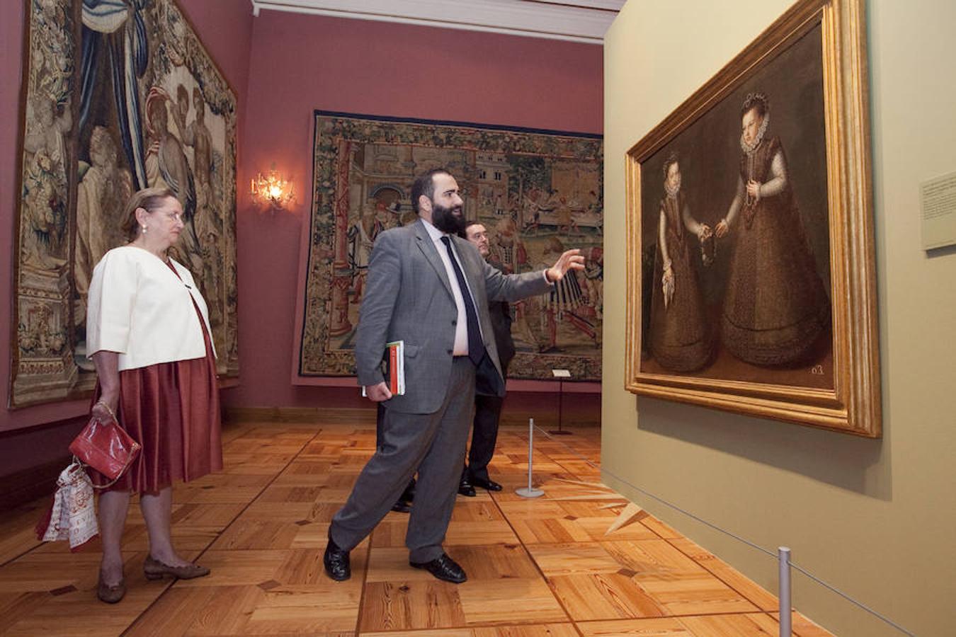 &#039;El retrato español en el Museo del Prado&#039;