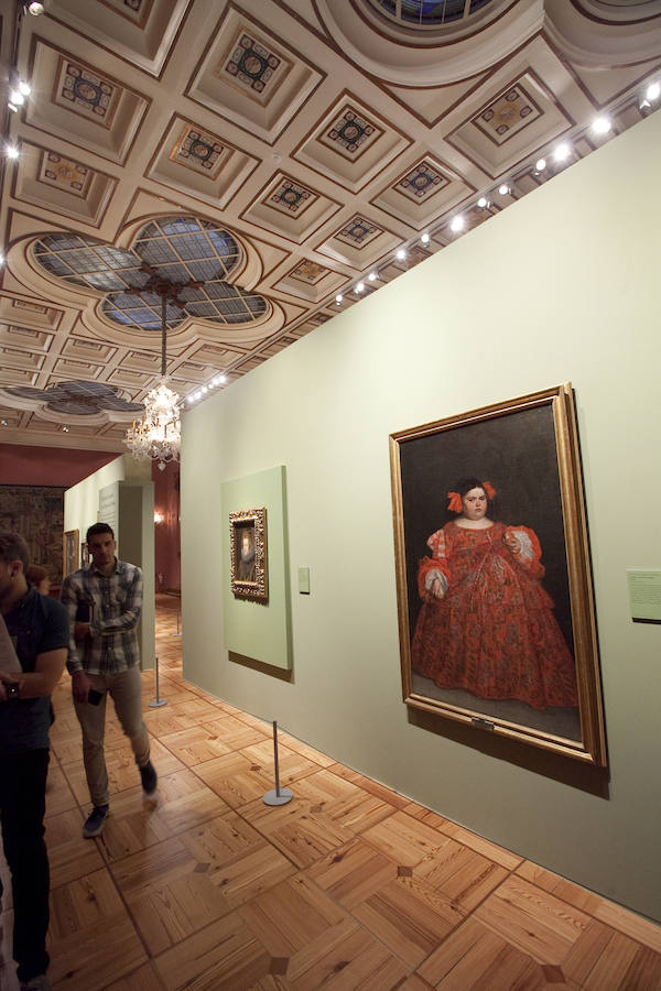 &#039;El retrato español en el Museo del Prado&#039;