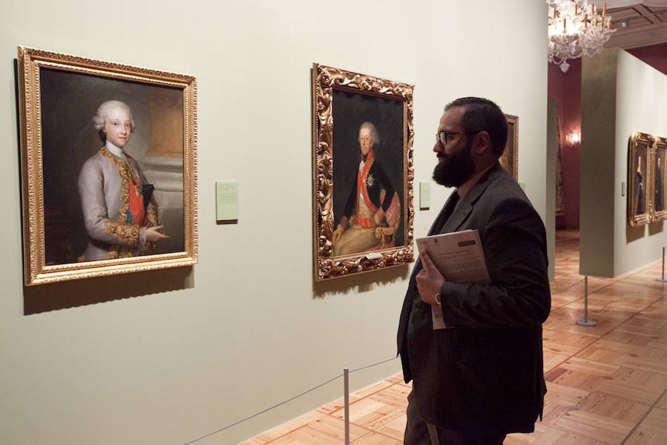 &#039;El retrato español en el Museo del Prado&#039;