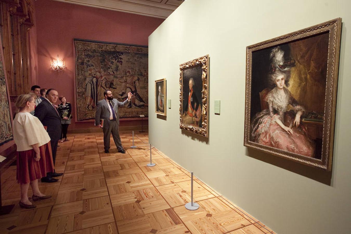 &#039;El retrato español en el Museo del Prado&#039;