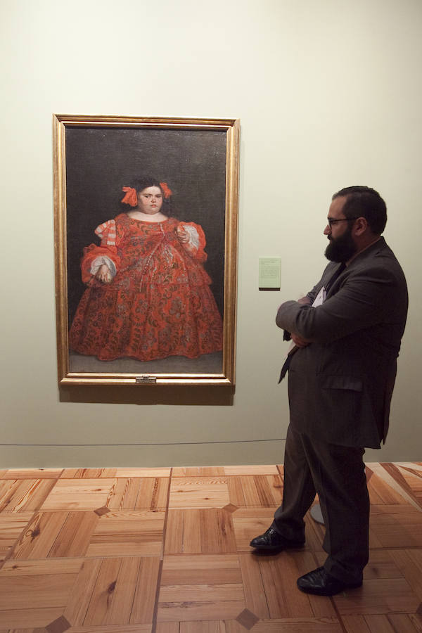 &#039;El retrato español en el Museo del Prado&#039;