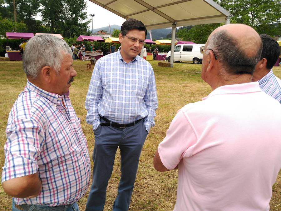 I Festival Interregional &#039;Eu son Eo&#039;