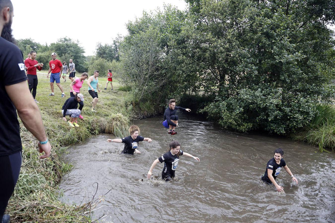 La Fresneda acoge la Gladiator Race