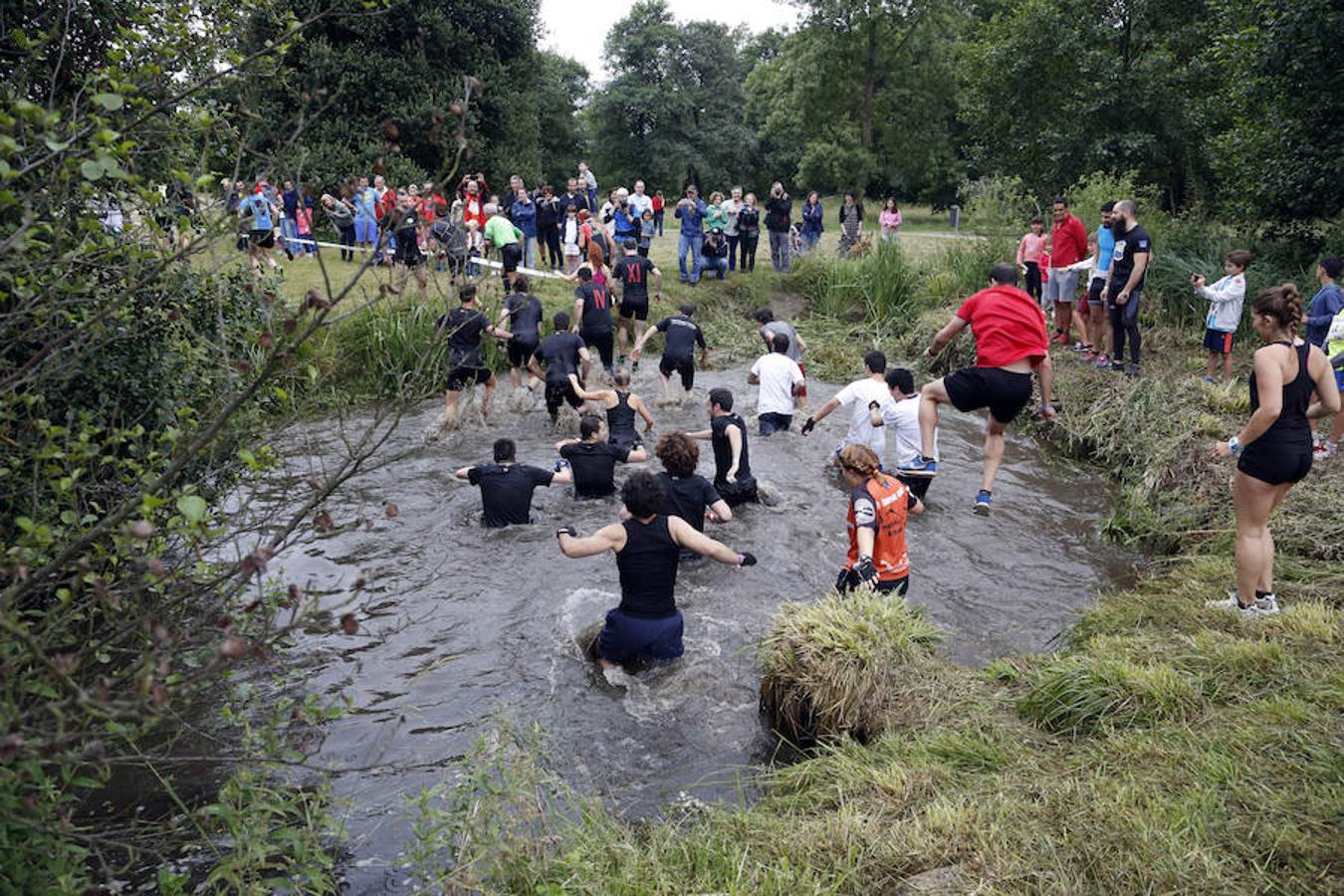 La Fresneda acoge la Gladiator Race