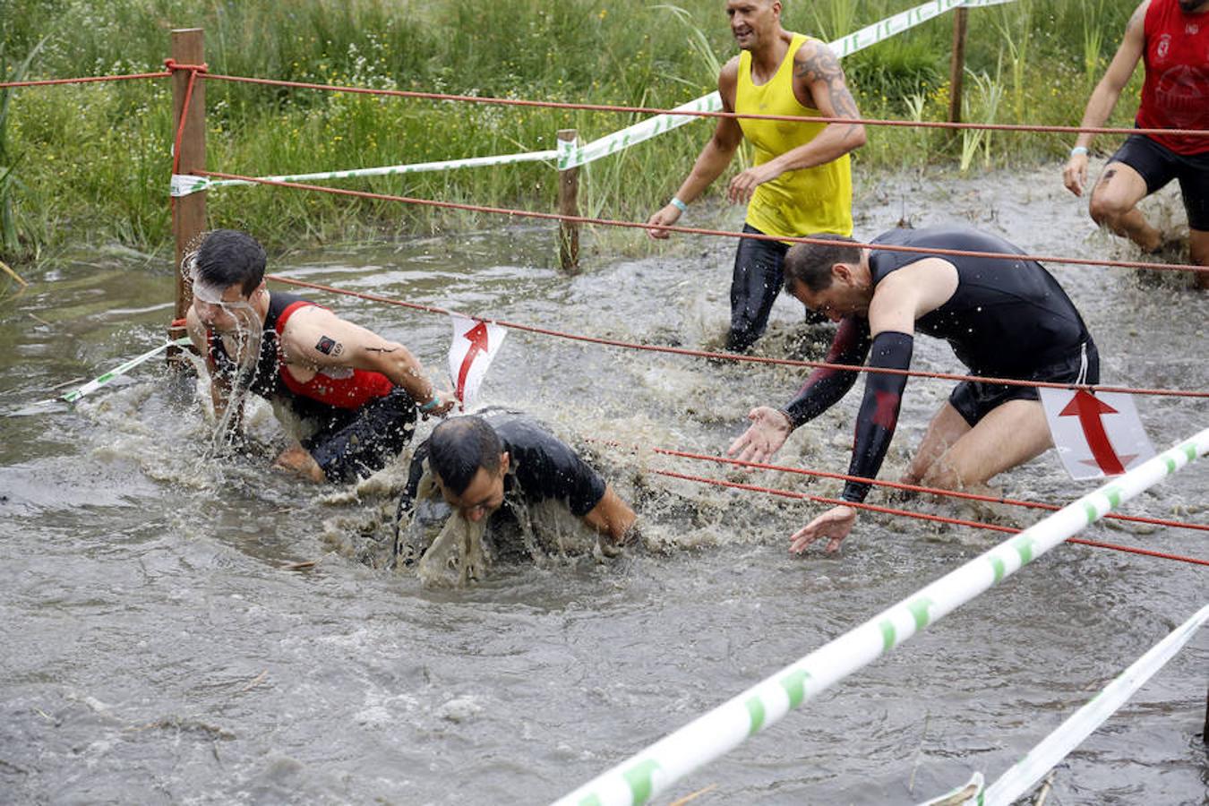 La Fresneda acoge la Gladiator Race