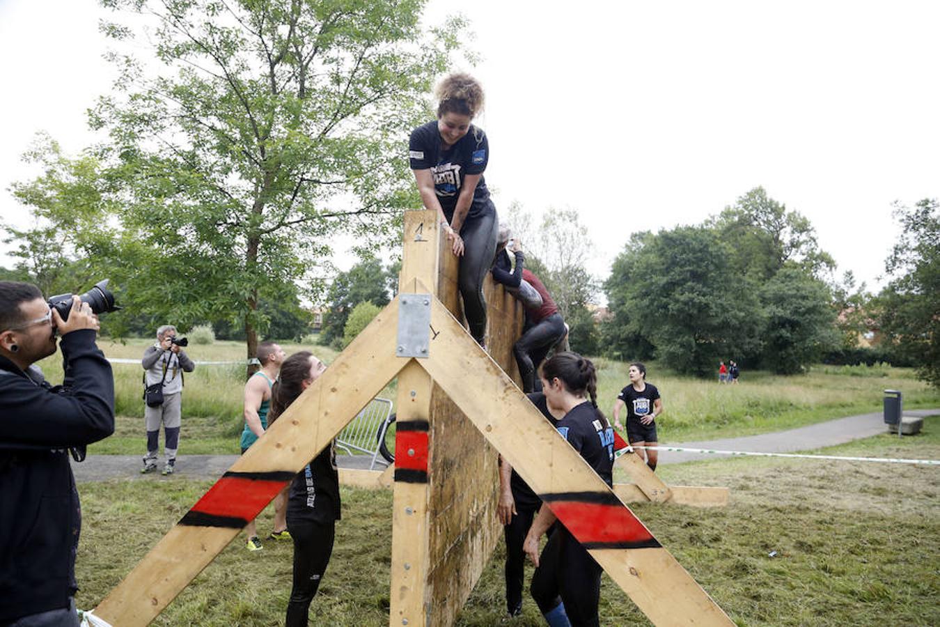 La Fresneda acoge la Gladiator Race