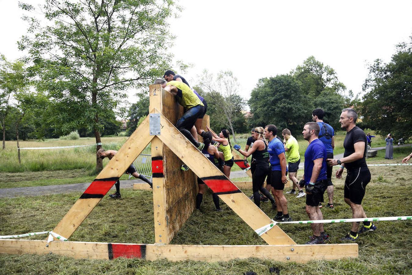 La Fresneda acoge la Gladiator Race