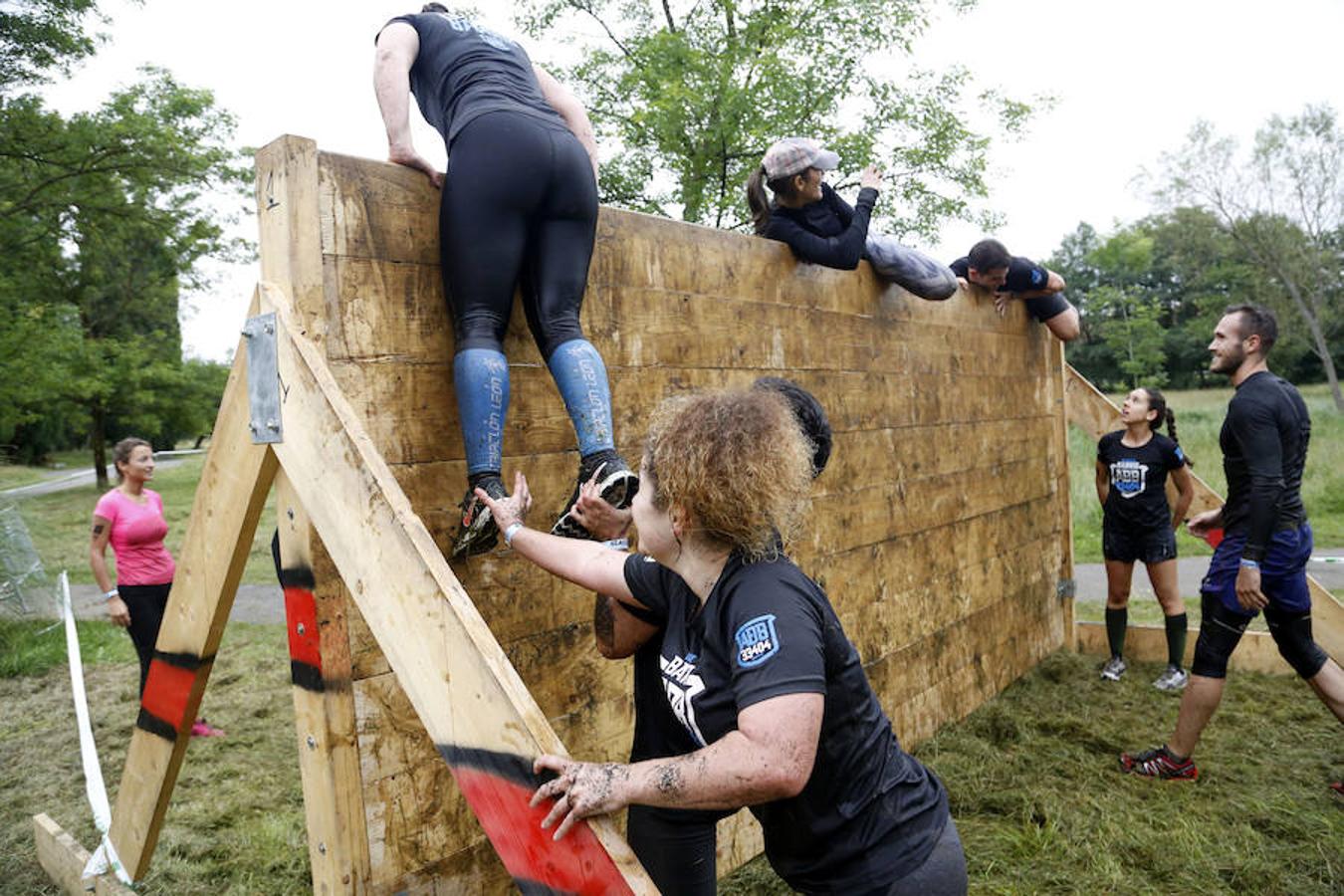 La Fresneda acoge la Gladiator Race