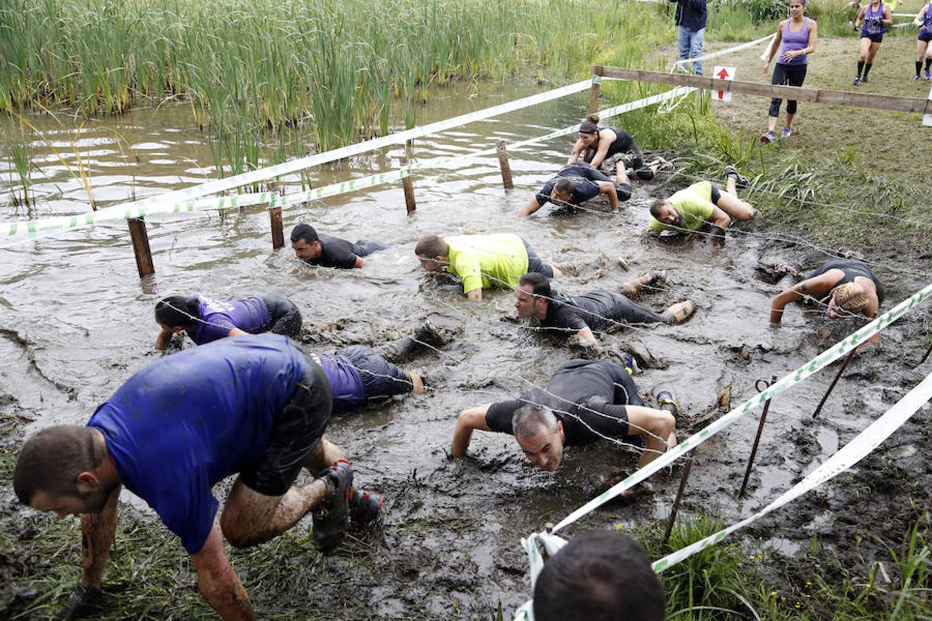 La Fresneda acoge la Gladiator Race