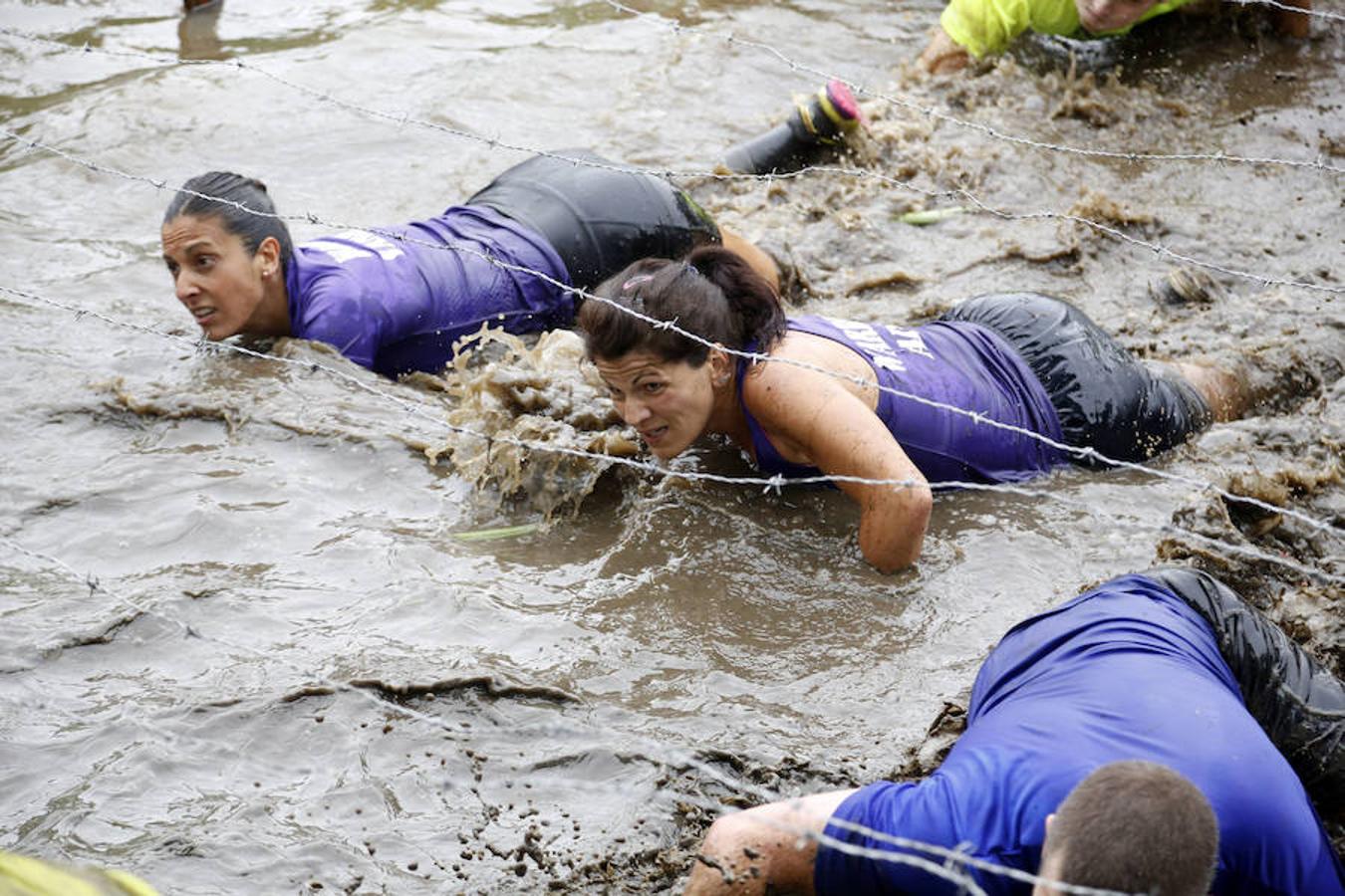 La Fresneda acoge la Gladiator Race