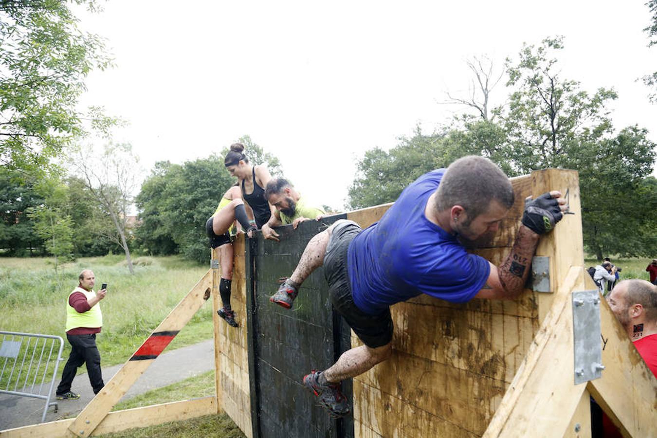 La Fresneda acoge la Gladiator Race