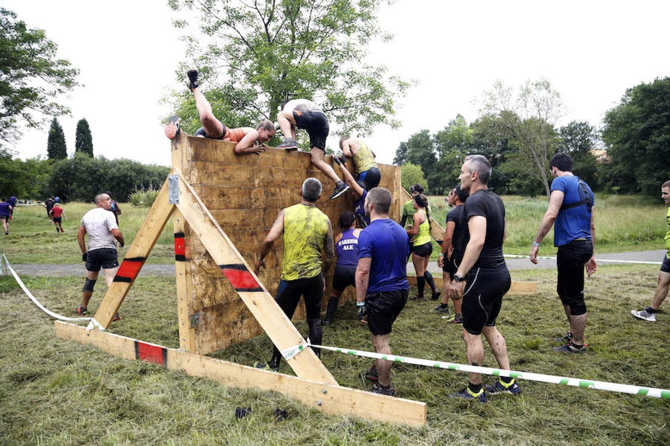 La Fresneda acoge la Gladiator Race