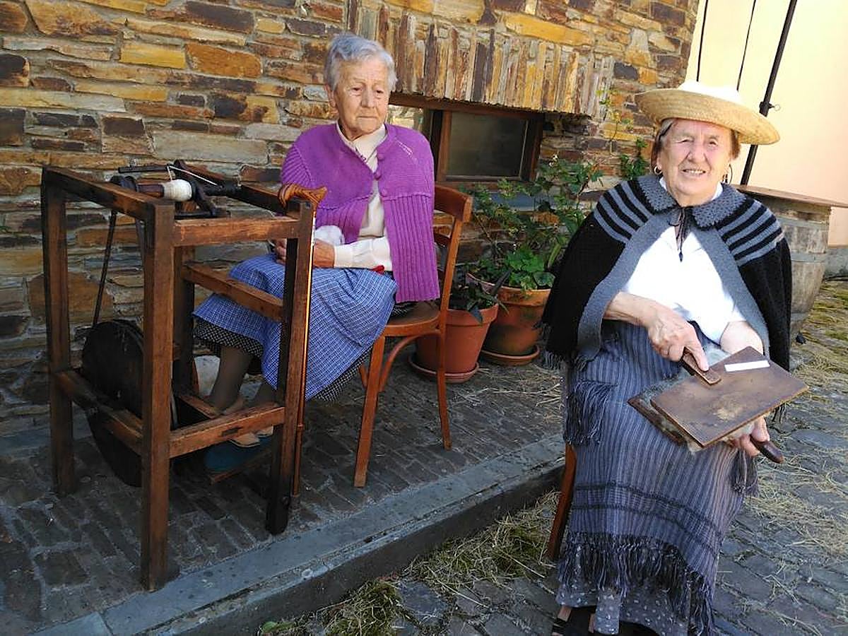 Taramundi celebra 30 años del turismo rural