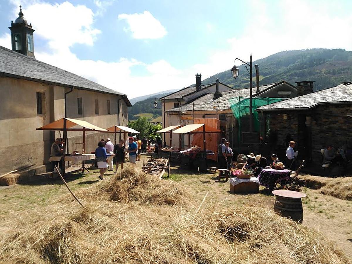 Taramundi celebra 30 años del turismo rural