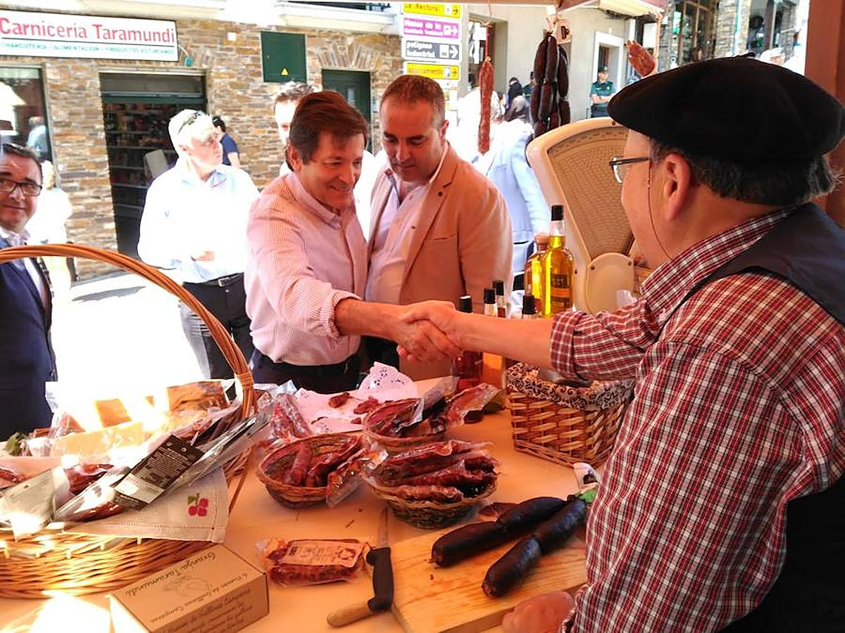 Taramundi celebra 30 años del turismo rural