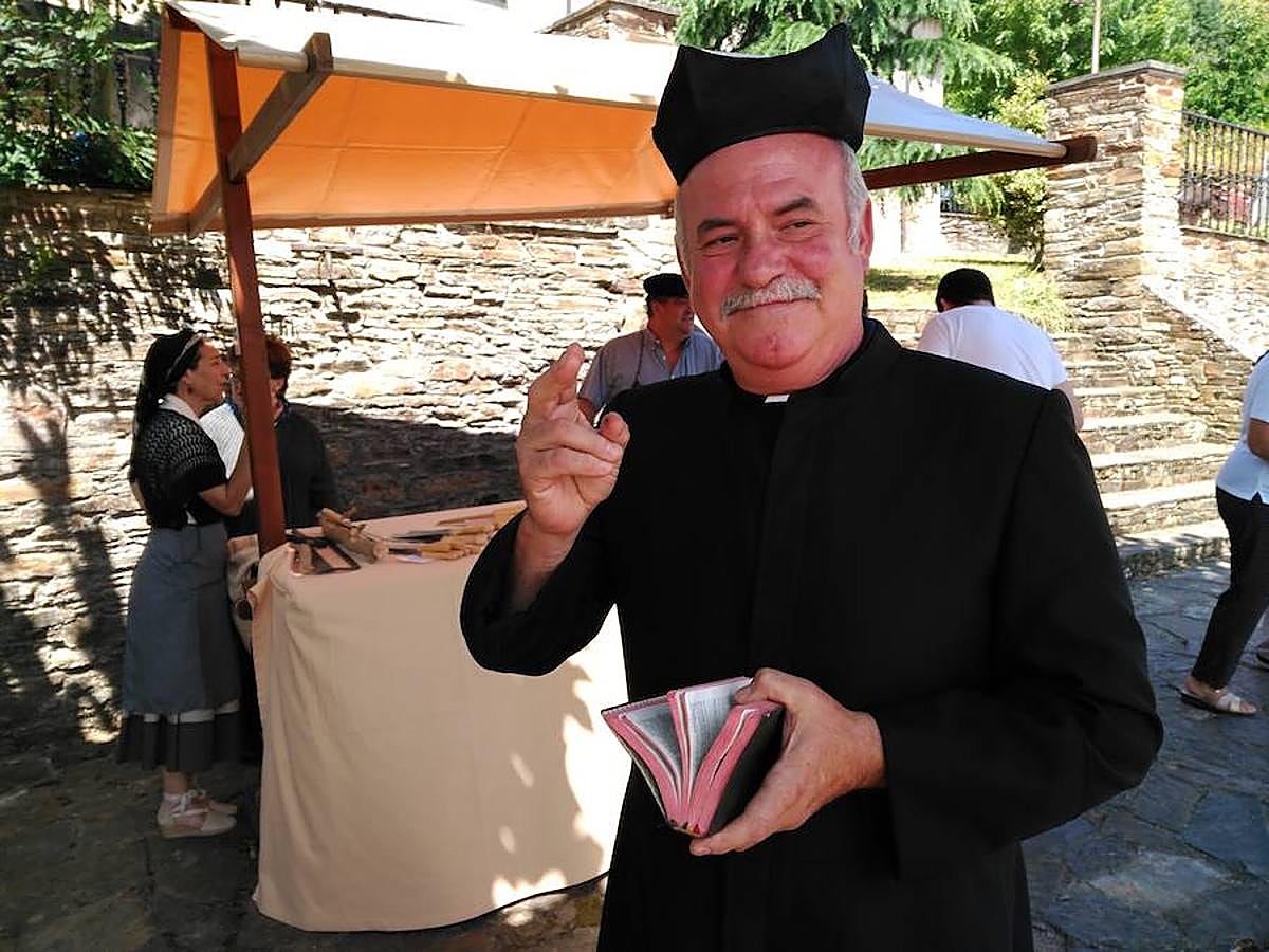 Taramundi celebra 30 años del turismo rural