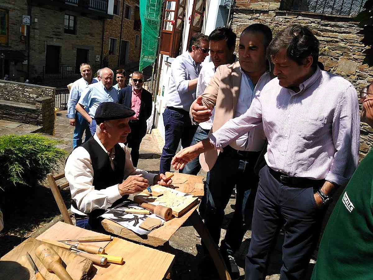 Taramundi celebra 30 años del turismo rural