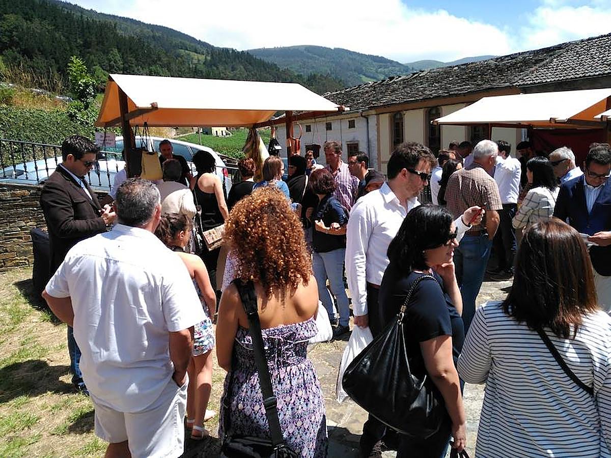 Taramundi celebra 30 años del turismo rural