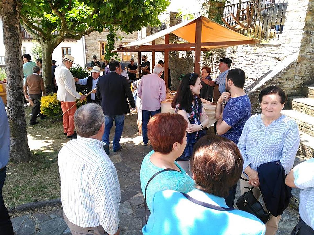 Taramundi celebra 30 años del turismo rural