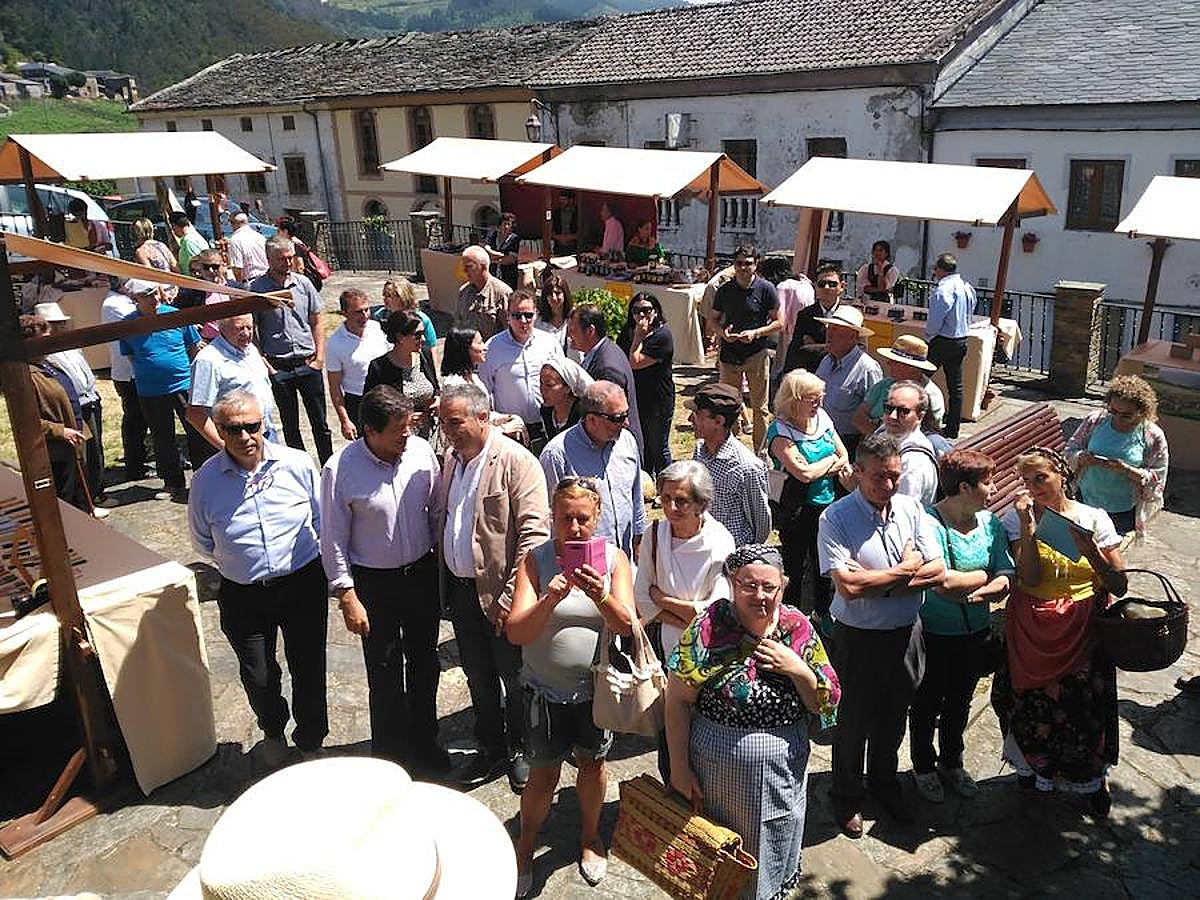 Taramundi celebra 30 años del turismo rural