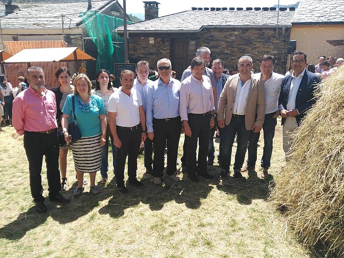 Taramundi celebra 30 años del turismo rural