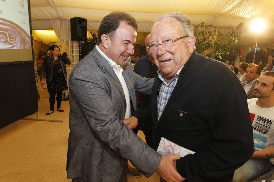 Las Calderetas Don Calixto 2016 reconocen a lo mejor de la gastronomía