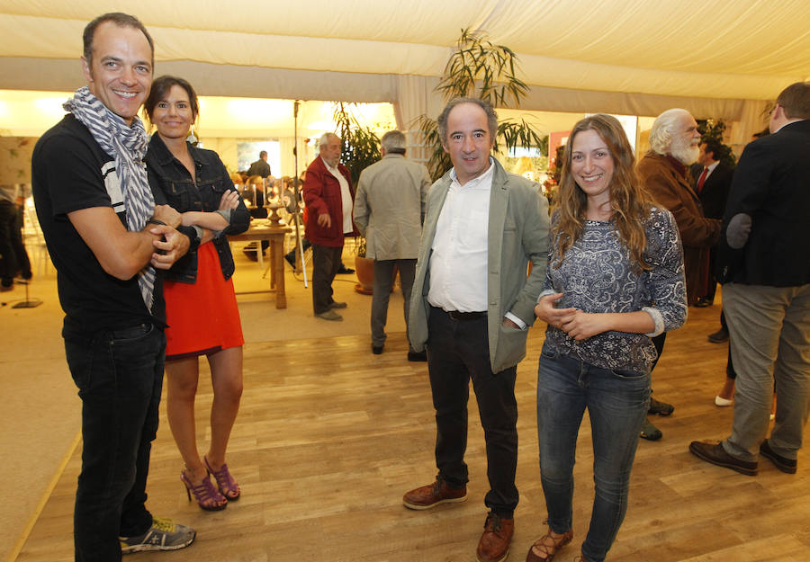 Las Calderetas Don Calixto 2016 reconocen a lo mejor de la gastronomía