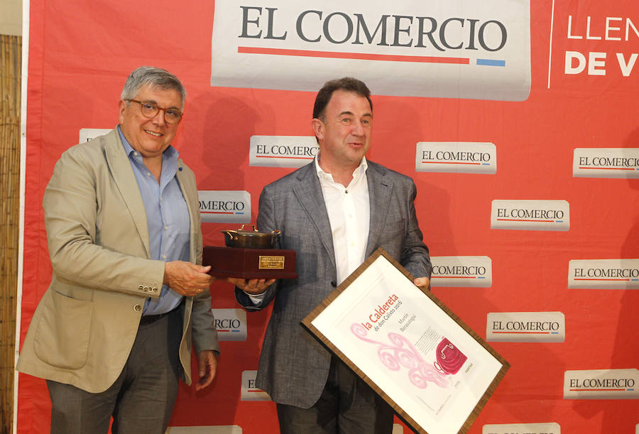 Las Calderetas Don Calixto 2016 reconocen a lo mejor de la gastronomía