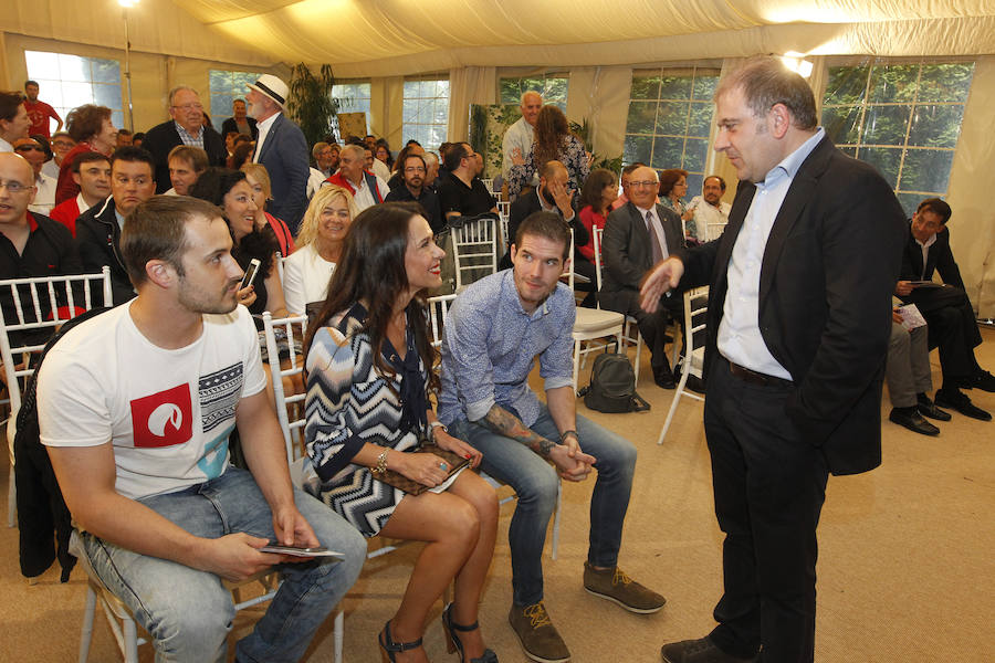 Las Calderetas Don Calixto 2016 reconocen a lo mejor de la gastronomía