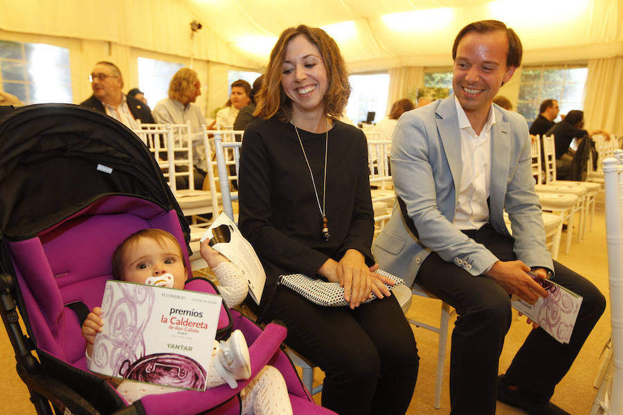 Las Calderetas Don Calixto 2016 reconocen a lo mejor de la gastronomía