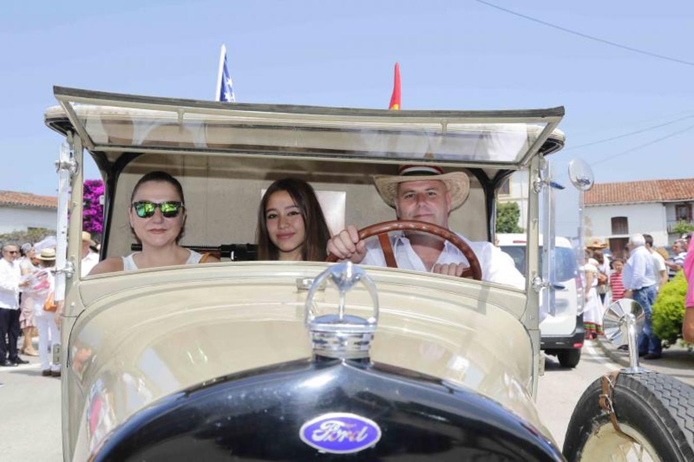 Feria de Indianos de Colombres