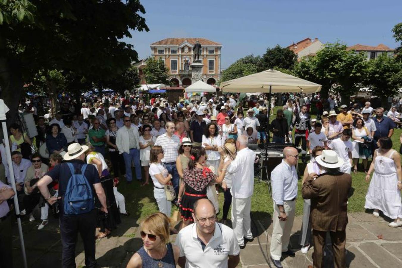 Feria de Indianos de Colombres