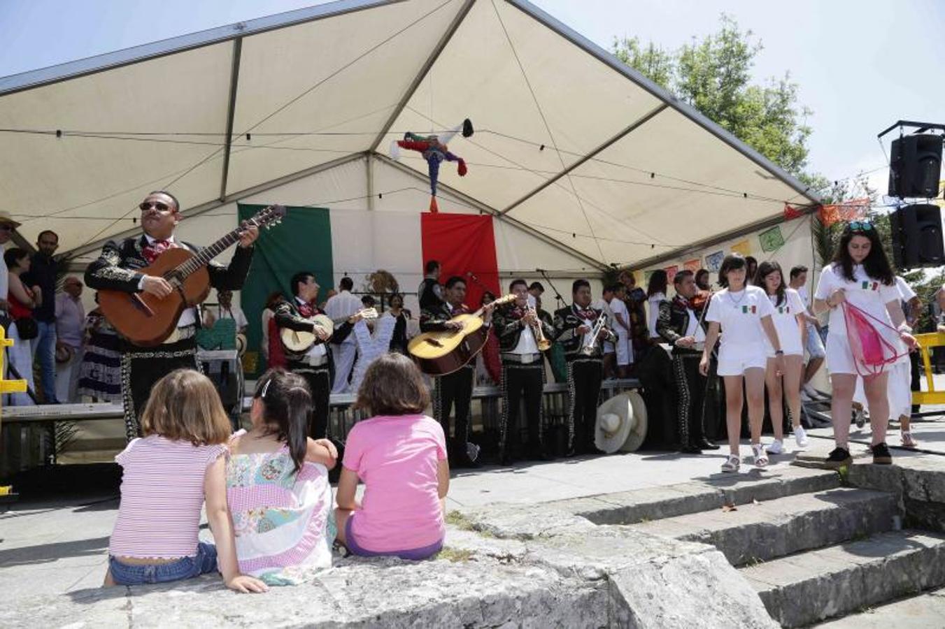 Feria de Indianos de Colombres