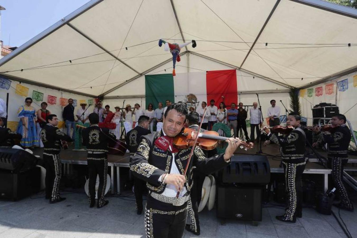 Feria de Indianos de Colombres