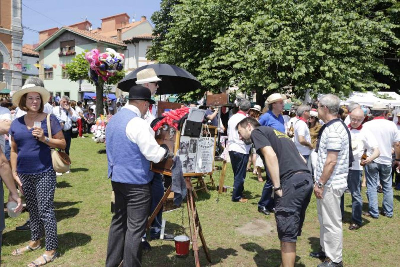 Feria de Indianos de Colombres