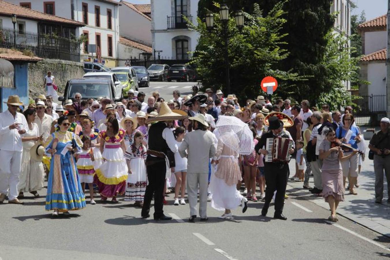 Feria de Indianos de Colombres