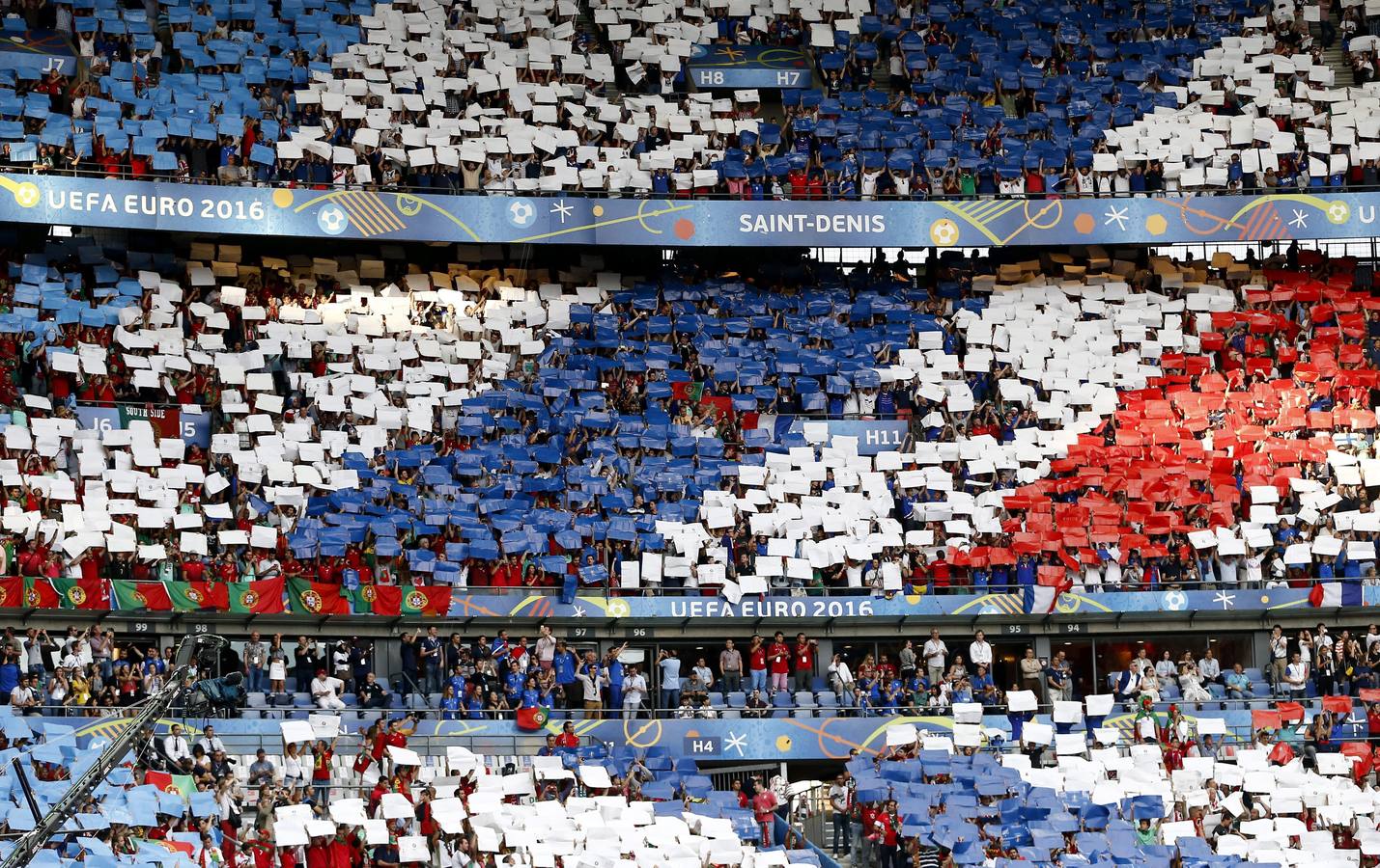 La fiesta del fútbol