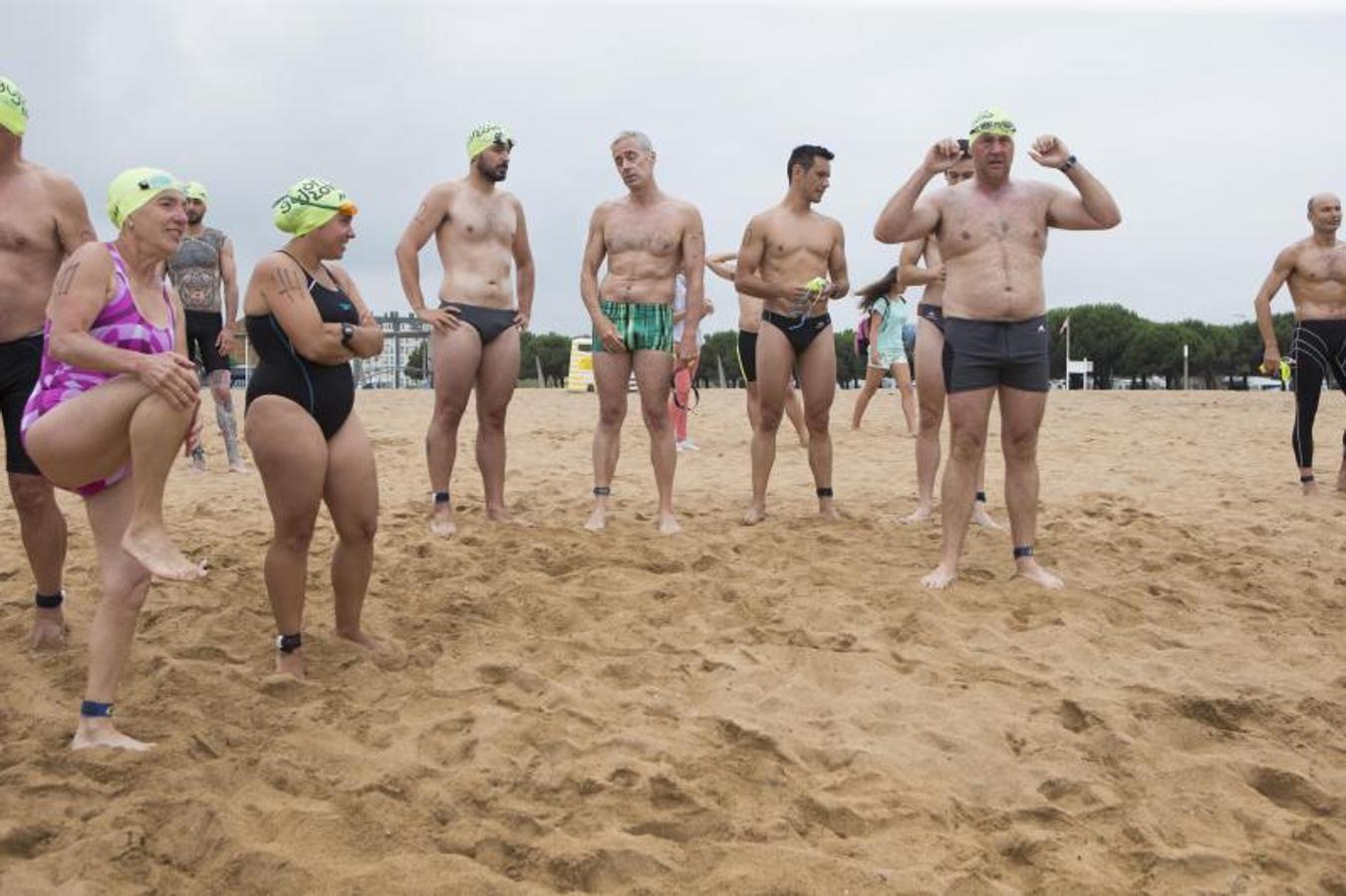 3ª edición de la Travesía Playas de Gijón