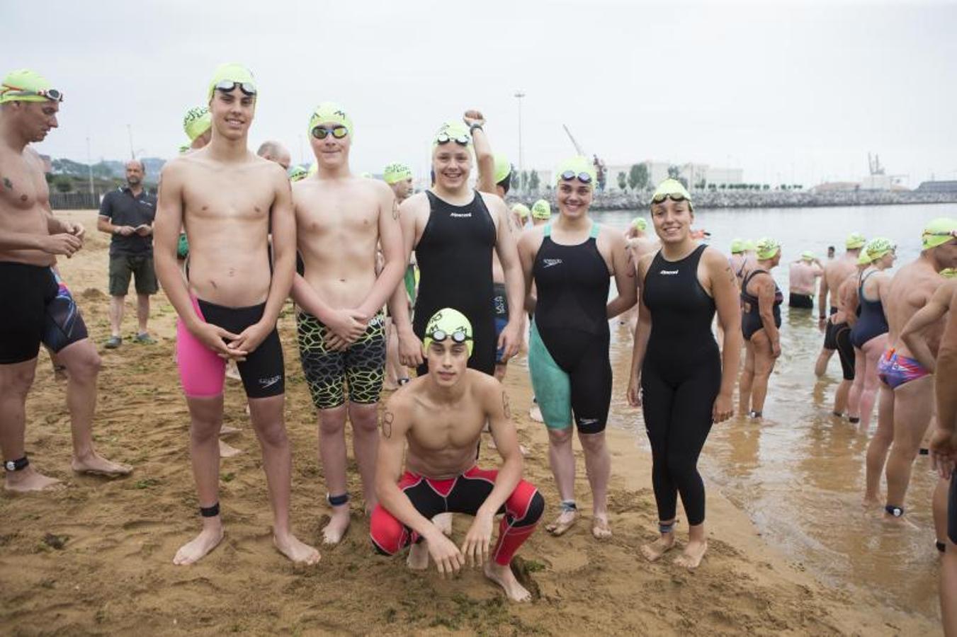 3ª edición de la Travesía Playas de Gijón
