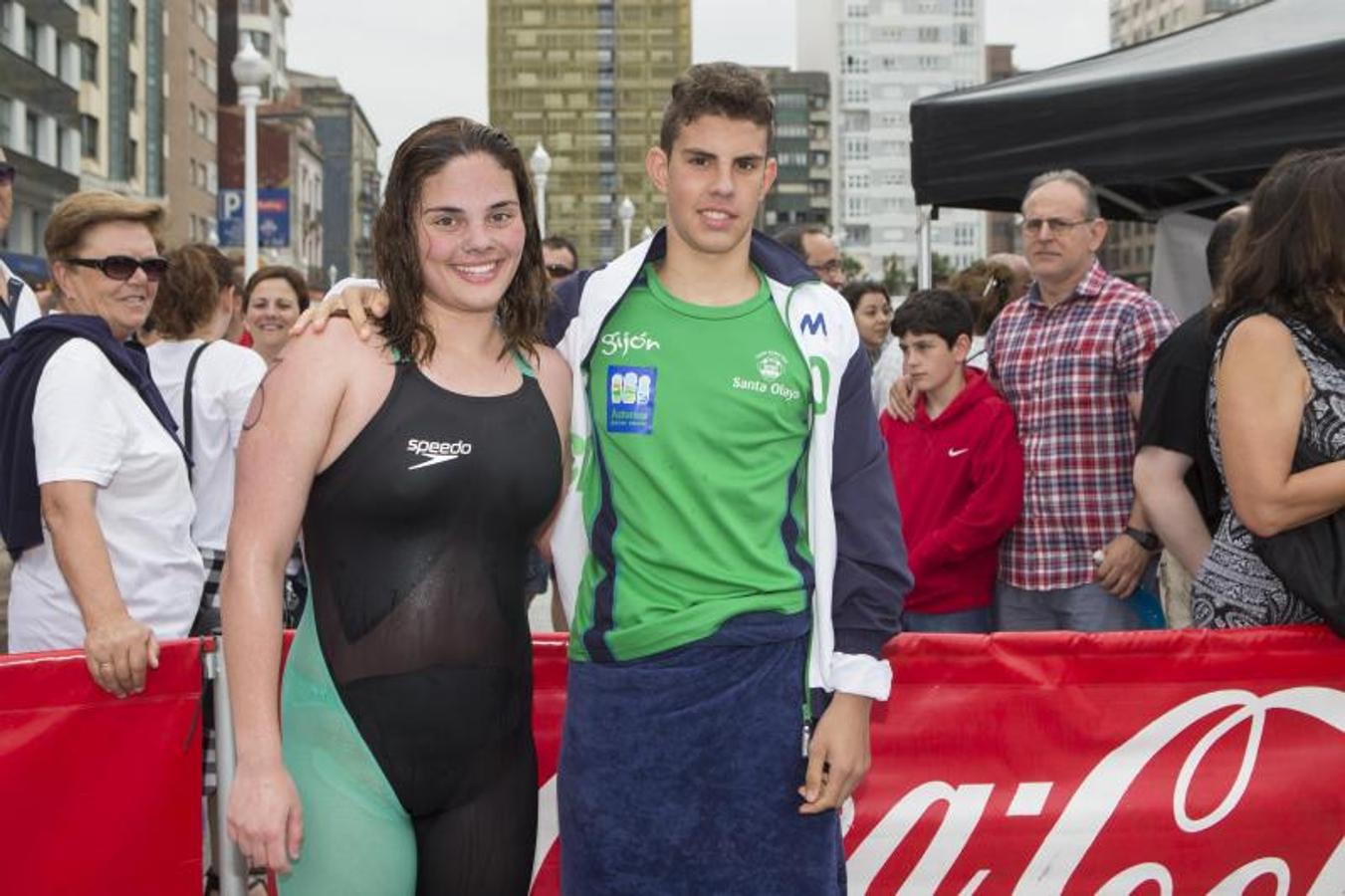 3ª edición de la Travesía Playas de Gijón