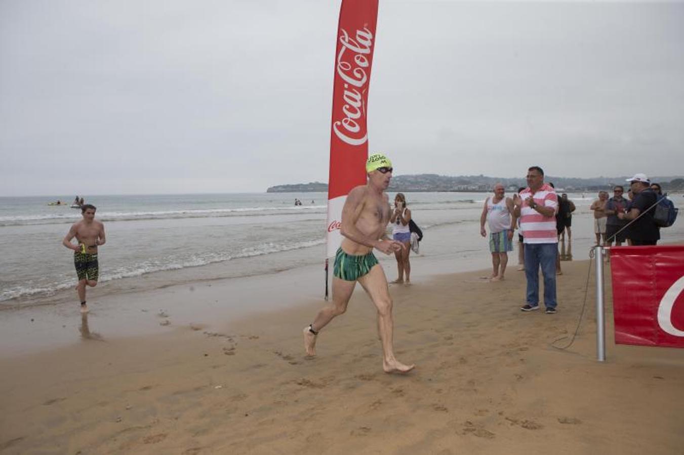 3ª edición de la Travesía Playas de Gijón