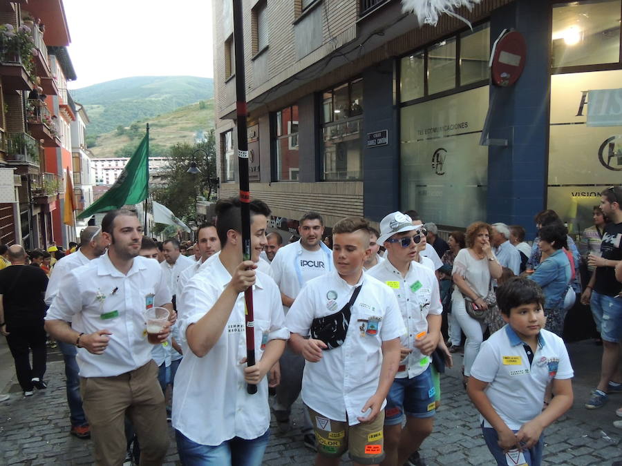 Cuentas atrás en Cangas del Narcea para la descarga