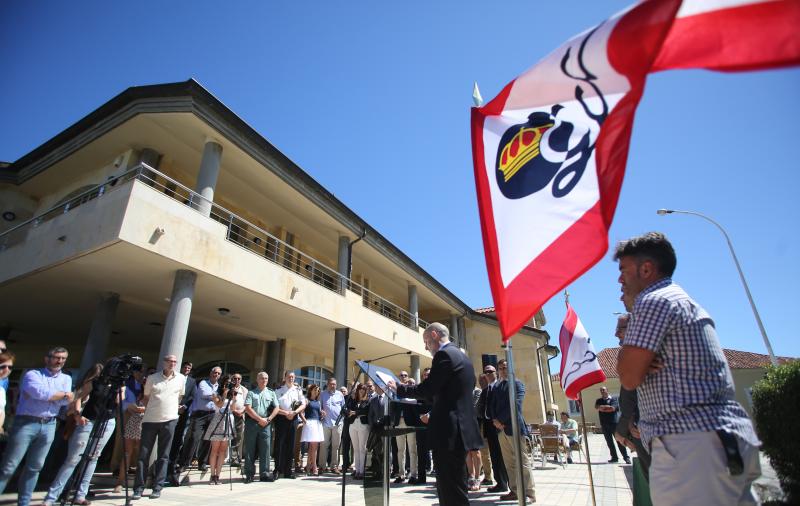 El Grupo Covadonga abre sus instalaciones de Mareo