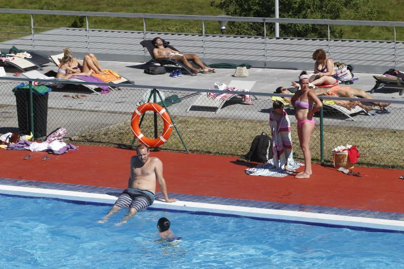 El Grupo Covadonga abre sus instalaciones de Mareo