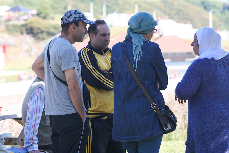 Aparece el cadáver del joven desaparecido en Caranques