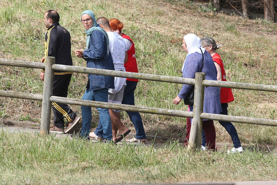 Aparece el cadáver del joven desaparecido en Caranques